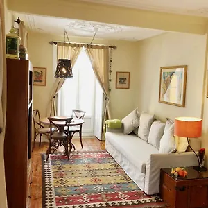 Remodeled Historic In Bairro Alto , Lisbon Portugal
